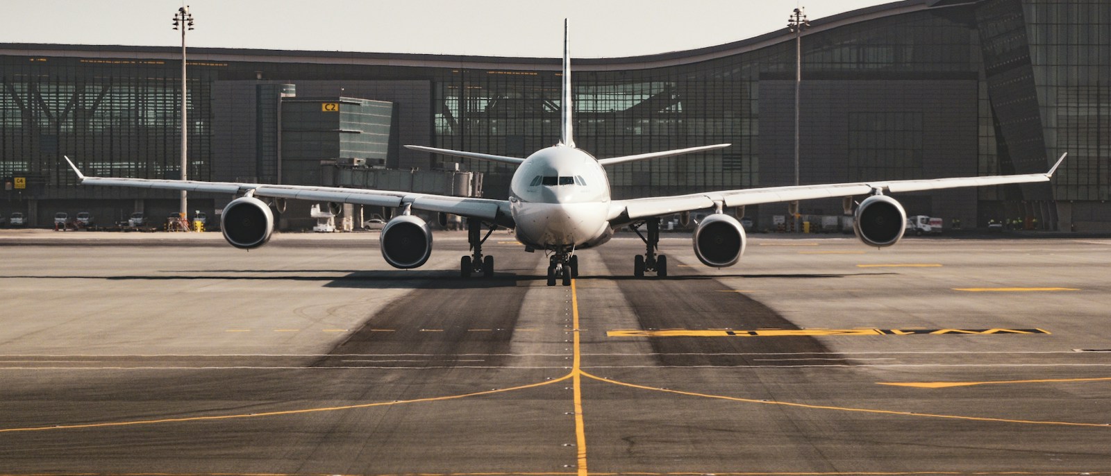 Europe, UK & North America Long-Haul Flights